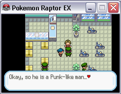 [PokeCommunity.com] GDW Presents: "Let's Play Pokemon Raptor!"