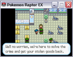 [PokeCommunity.com] GDW Presents: "Let's Play Pokemon Raptor!"