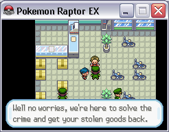 GDW Presents: "Let's Play Pokemon Raptor!"