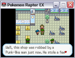 [PokeCommunity.com] GDW Presents: "Let's Play Pokemon Raptor!"