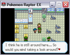 [PokeCommunity.com] GDW Presents: "Let's Play Pokemon Raptor!"