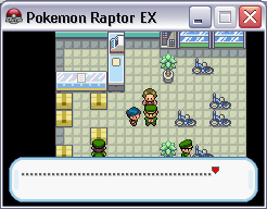 [PokeCommunity.com] GDW Presents: "Let's Play Pokemon Raptor!"