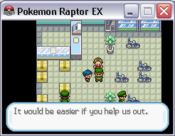 [PokeCommunity.com] GDW Presents: "Let's Play Pokemon Raptor!"