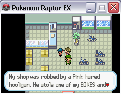 [PokeCommunity.com] GDW Presents: "Let's Play Pokemon Raptor!"