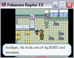 [PokeCommunity.com] GDW Presents: "Let's Play Pokemon Raptor!"