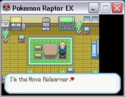[PokeCommunity.com] GDW Presents: "Let's Play Pokemon Raptor!"
