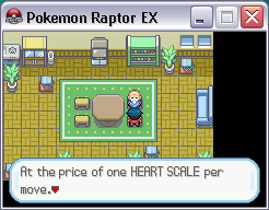 [PokeCommunity.com] GDW Presents: "Let's Play Pokemon Raptor!"