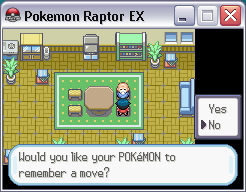 [PokeCommunity.com] GDW Presents: "Let's Play Pokemon Raptor!"