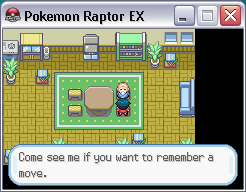 [PokeCommunity.com] GDW Presents: "Let's Play Pokemon Raptor!"