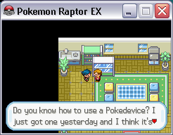 [PokeCommunity.com] GDW Presents: "Let's Play Pokemon Raptor!"