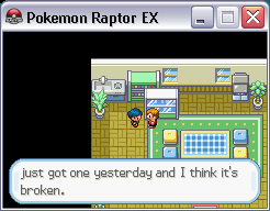 GDW Presents: "Let's Play Pokemon Raptor!"