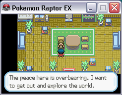 [PokeCommunity.com] GDW Presents: "Let's Play Pokemon Raptor!"