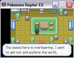 GDW Presents: "Let's Play Pokemon Raptor!"