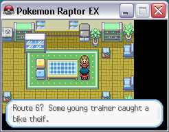 [PokeCommunity.com] GDW Presents: "Let's Play Pokemon Raptor!"