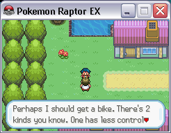 [PokeCommunity.com] GDW Presents: "Let's Play Pokemon Raptor!"