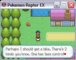 GDW Presents: "Let's Play Pokemon Raptor!"