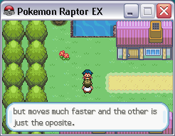 [PokeCommunity.com] GDW Presents: "Let's Play Pokemon Raptor!"