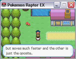 GDW Presents: "Let's Play Pokemon Raptor!"