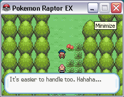 [PokeCommunity.com] GDW Presents: "Let's Play Pokemon Raptor!"