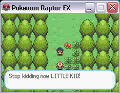 [PokeCommunity.com] GDW Presents: "Let's Play Pokemon Raptor!"