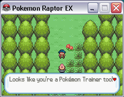 [PokeCommunity.com] GDW Presents: "Let's Play Pokemon Raptor!"