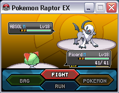 [PokeCommunity.com] GDW Presents: "Let's Play Pokemon Raptor!"