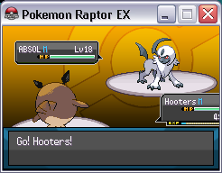 [PokeCommunity.com] GDW Presents: "Let's Play Pokemon Raptor!"
