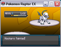 [PokeCommunity.com] GDW Presents: "Let's Play Pokemon Raptor!"