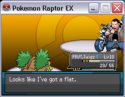 [PokeCommunity.com] GDW Presents: "Let's Play Pokemon Raptor!"