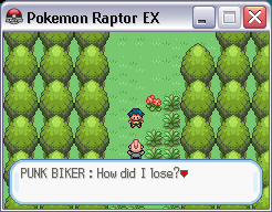 [PokeCommunity.com] GDW Presents: "Let's Play Pokemon Raptor!"