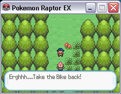 [PokeCommunity.com] GDW Presents: "Let's Play Pokemon Raptor!"