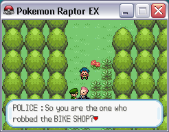 [PokeCommunity.com] GDW Presents: "Let's Play Pokemon Raptor!"