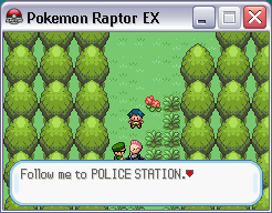 [PokeCommunity.com] GDW Presents: "Let's Play Pokemon Raptor!"