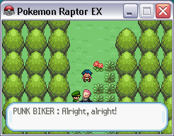 [PokeCommunity.com] GDW Presents: "Let's Play Pokemon Raptor!"