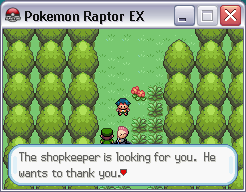 [PokeCommunity.com] GDW Presents: "Let's Play Pokemon Raptor!"