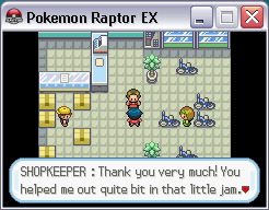 [PokeCommunity.com] GDW Presents: "Let's Play Pokemon Raptor!"