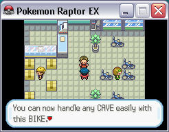 [PokeCommunity.com] GDW Presents: "Let's Play Pokemon Raptor!"