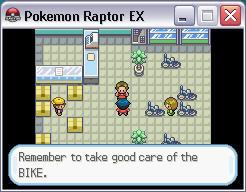 [PokeCommunity.com] GDW Presents: "Let's Play Pokemon Raptor!"
