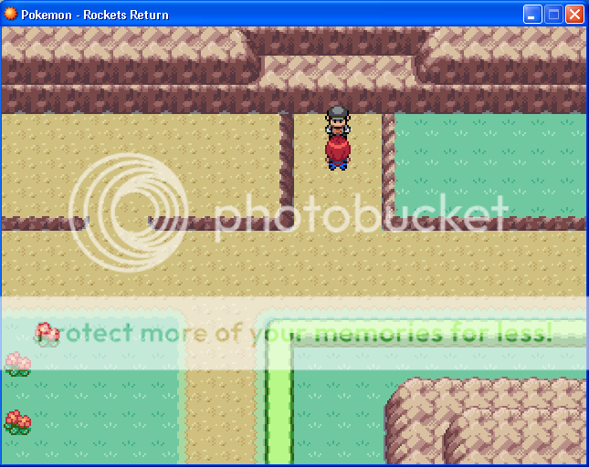 Pokemon: Rocket's Return- An RMXP project