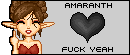 Amaranth Rose