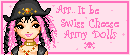 Swiss Cheese Army