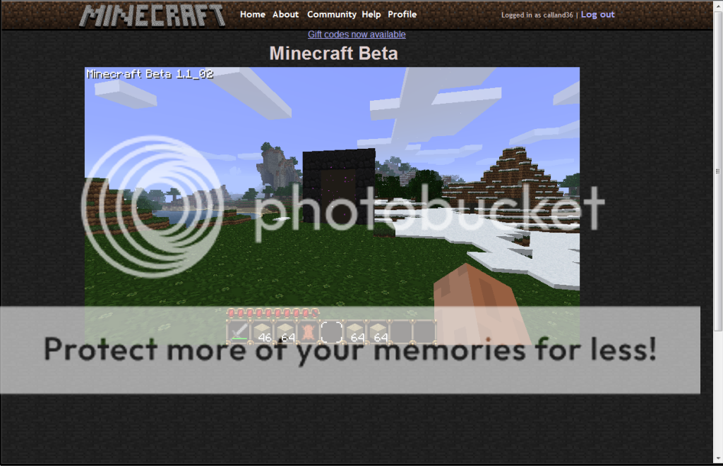 Nether portal randomly spawn Survival Mode Minecraft Java Edition