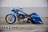 Softail Stretched Headlight Nacelle
