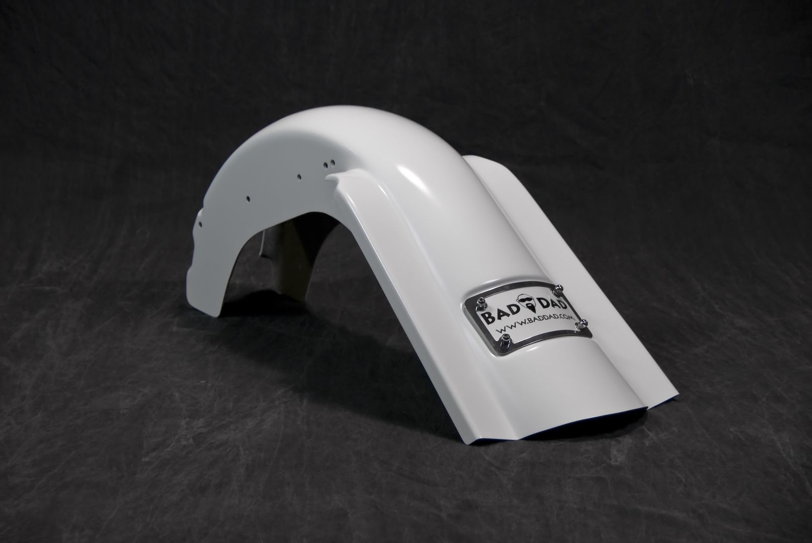 
      140mm Softail Summit Fender with Recess