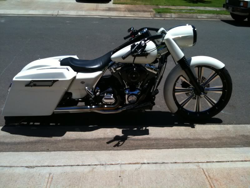 Bad Dad | Custom Bagger Parts for Your Bagger | Baggers :: Noel's ...