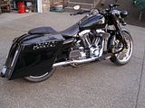 Russell's 2007 Road King