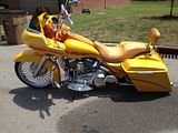 Camille's Road Glide