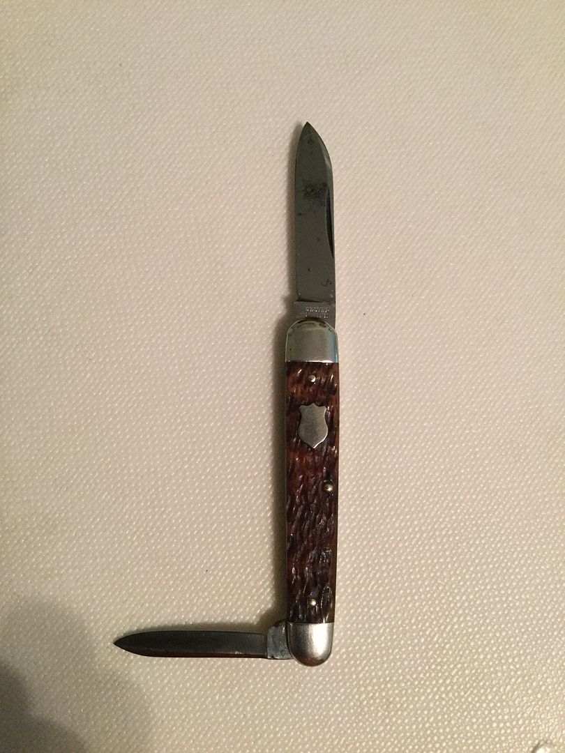 Need help dating an Ulster knife please! | BladeForums.com