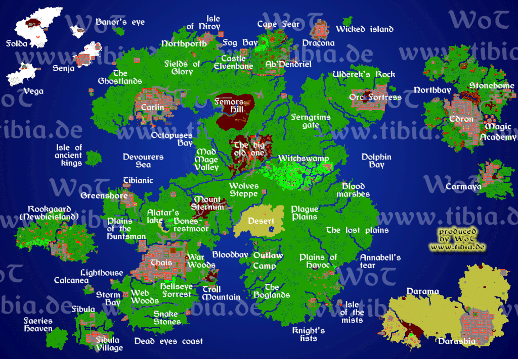 tibia map full