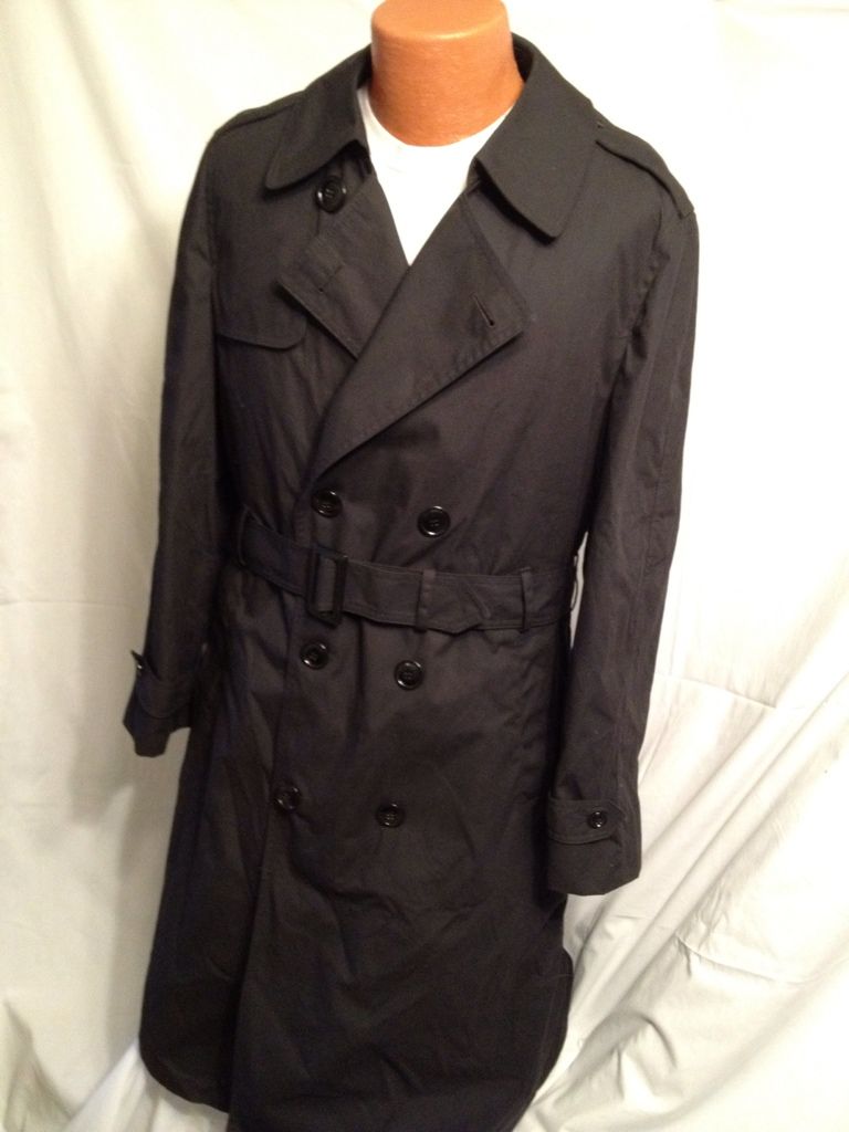 Army All Weather Coat - Army Military